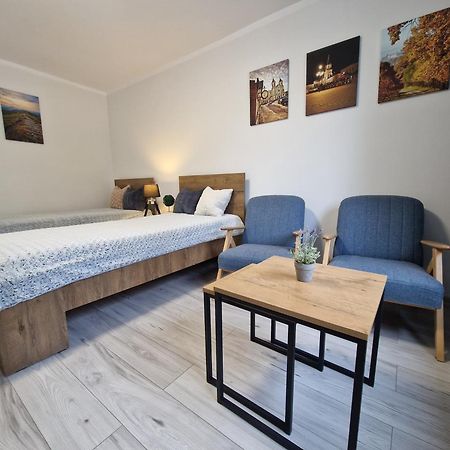 Apartament W Srodmiesciu 사노크 외부 사진