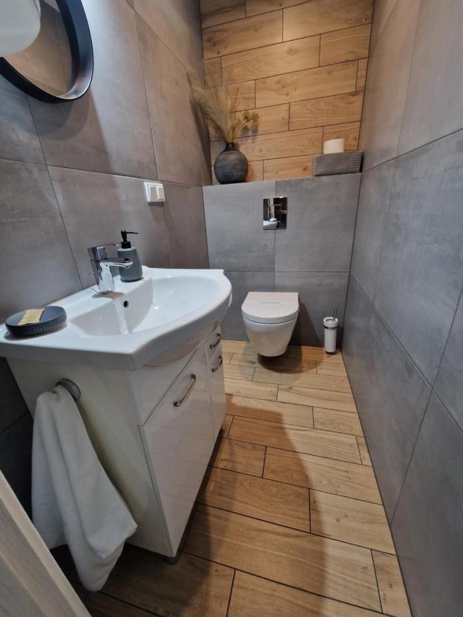 Apartament W Srodmiesciu 사노크 외부 사진