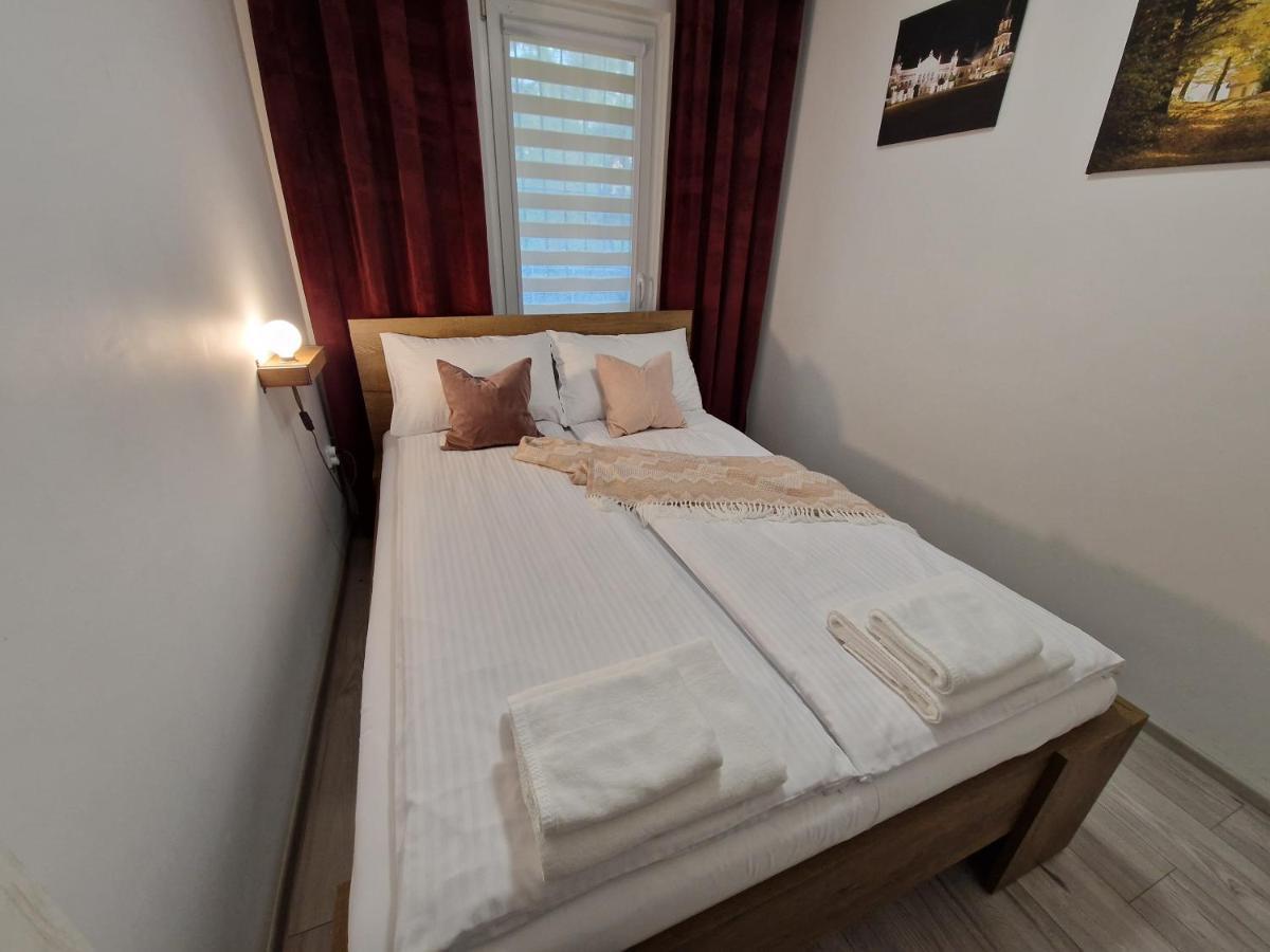 Apartament W Srodmiesciu 사노크 외부 사진