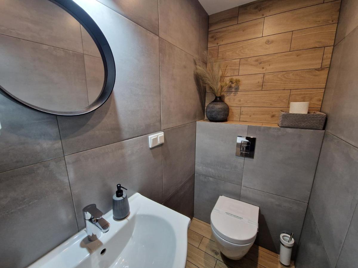 Apartament W Srodmiesciu 사노크 외부 사진