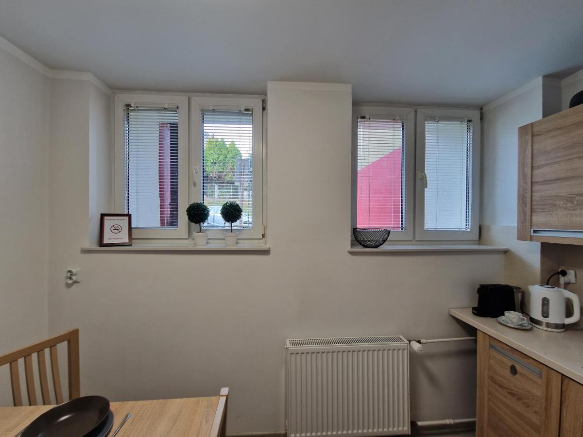 Apartament W Srodmiesciu 사노크 외부 사진