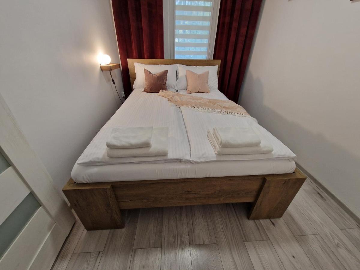 Apartament W Srodmiesciu 사노크 외부 사진