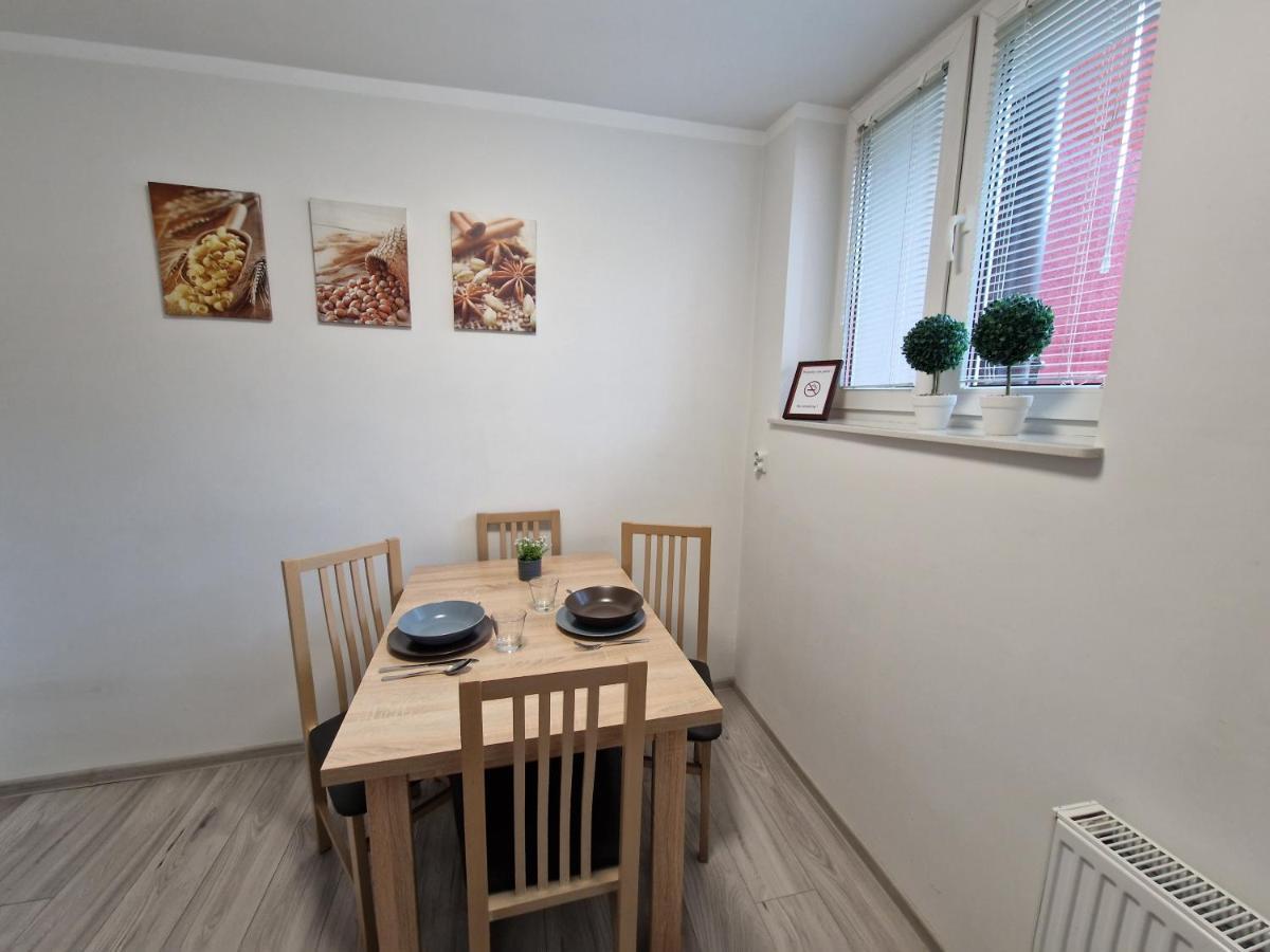 Apartament W Srodmiesciu 사노크 외부 사진