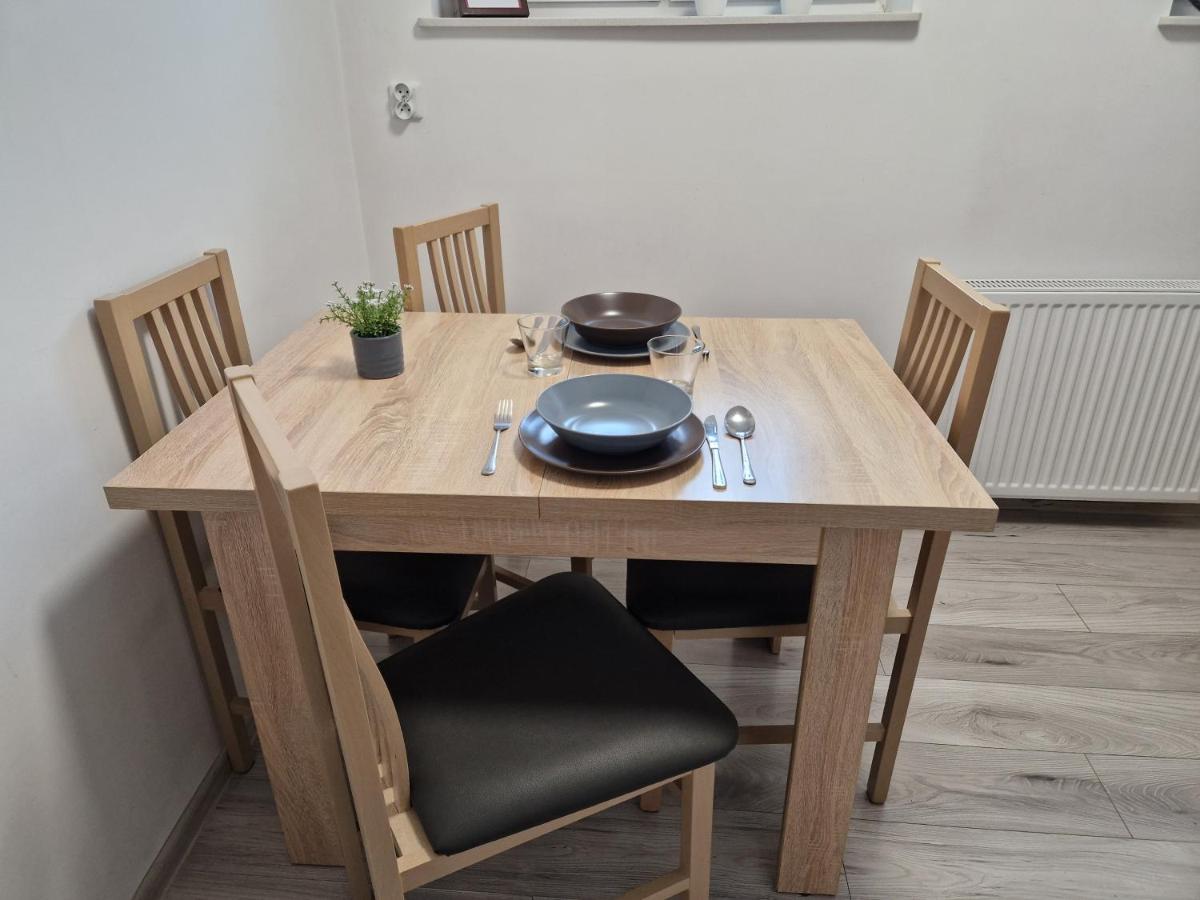 Apartament W Srodmiesciu 사노크 외부 사진