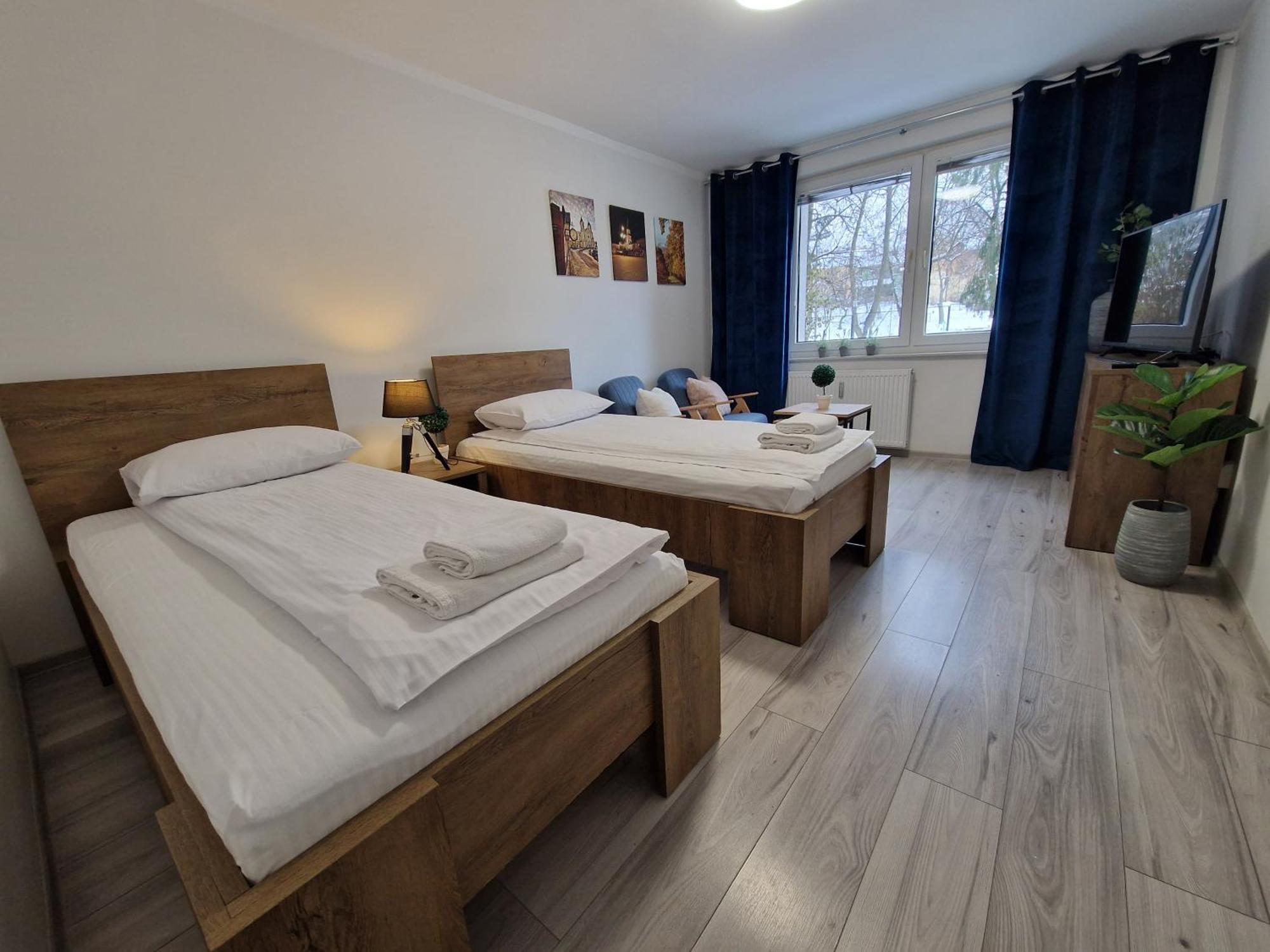 Apartament W Srodmiesciu 사노크 외부 사진