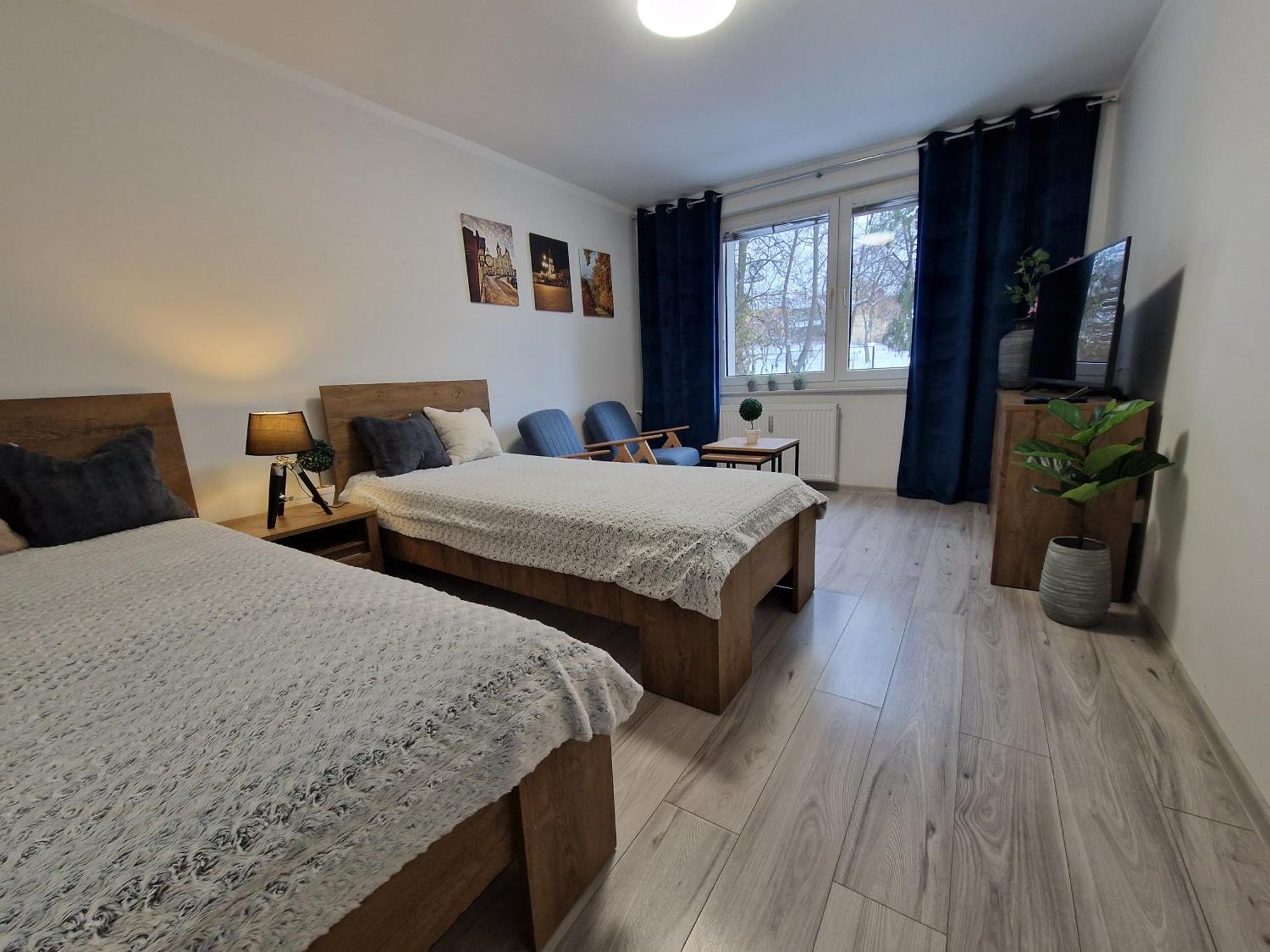 Apartament W Srodmiesciu 사노크 외부 사진