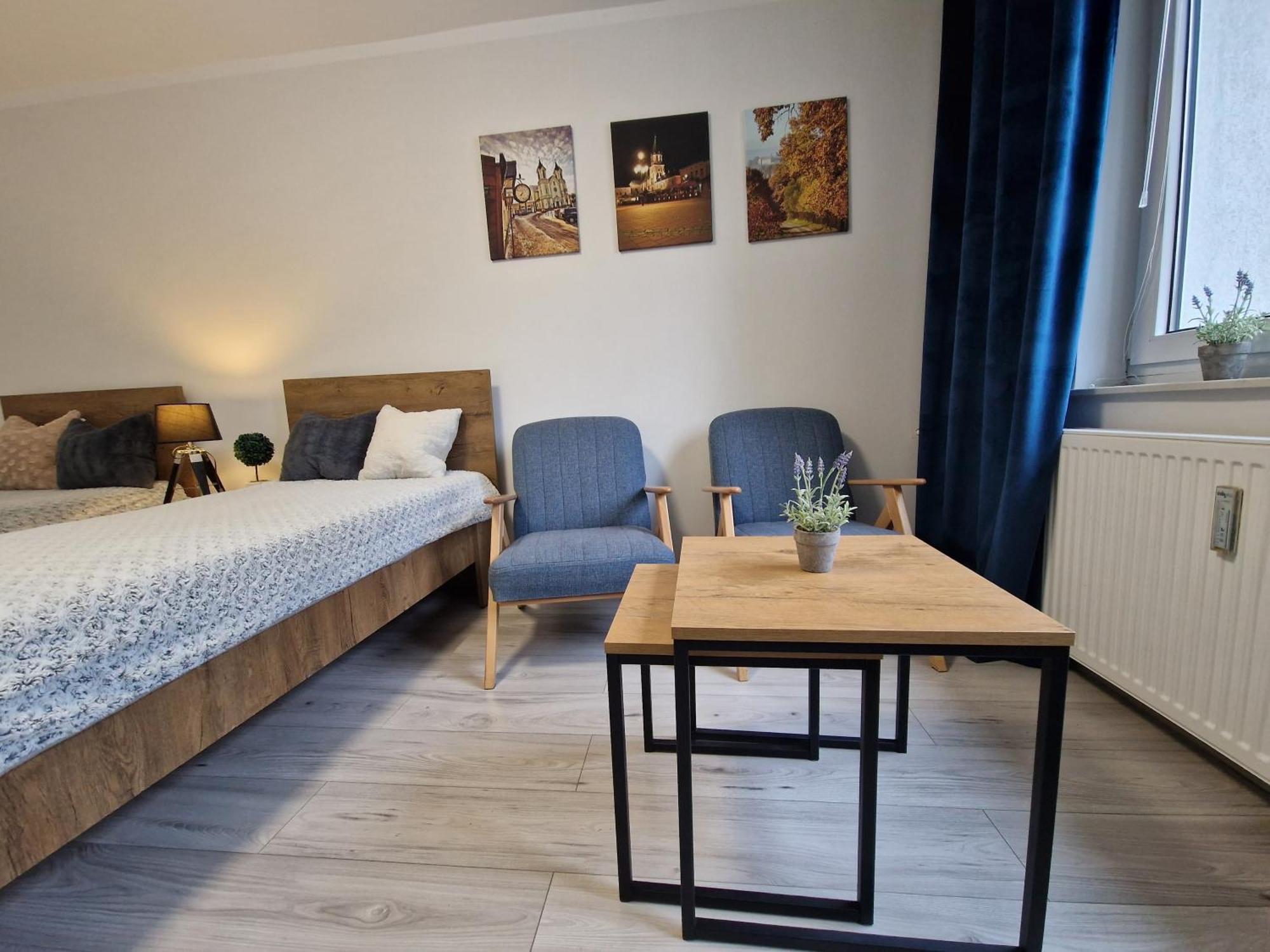 Apartament W Srodmiesciu 사노크 외부 사진