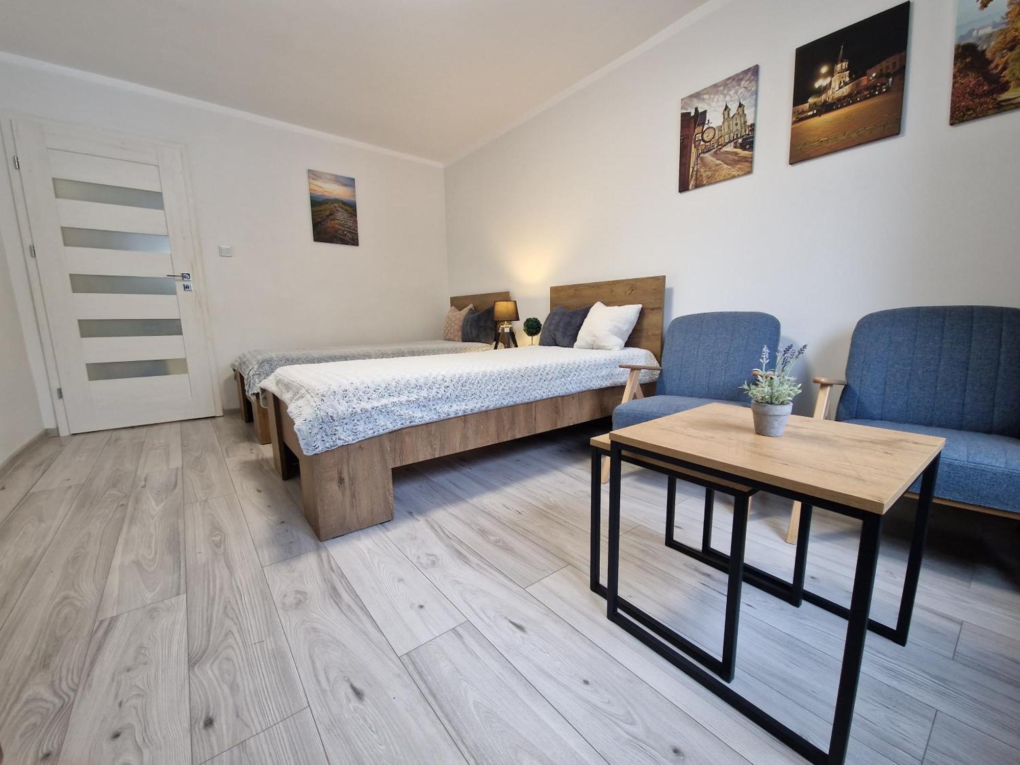 Apartament W Srodmiesciu 사노크 외부 사진