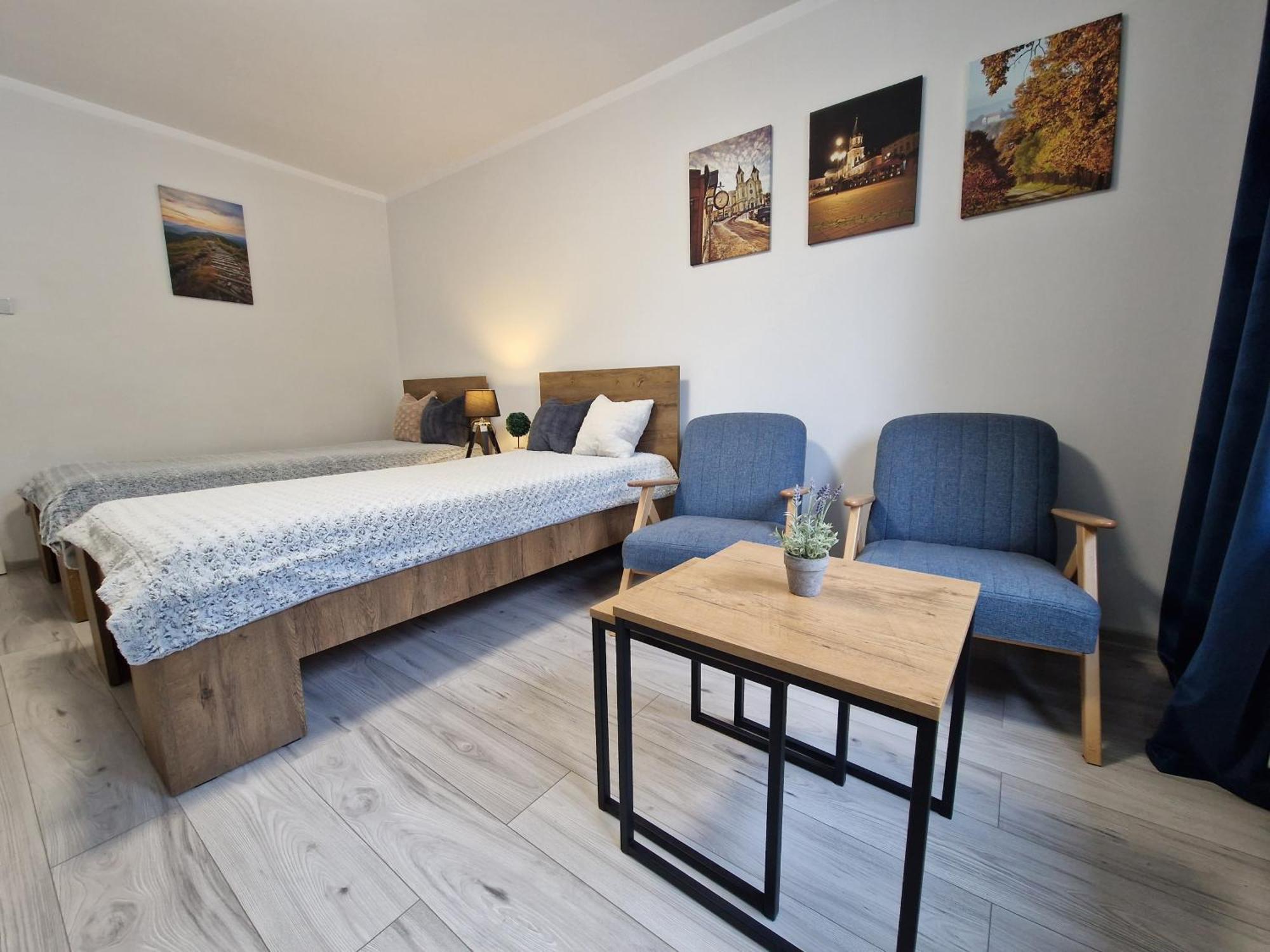 Apartament W Srodmiesciu 사노크 외부 사진