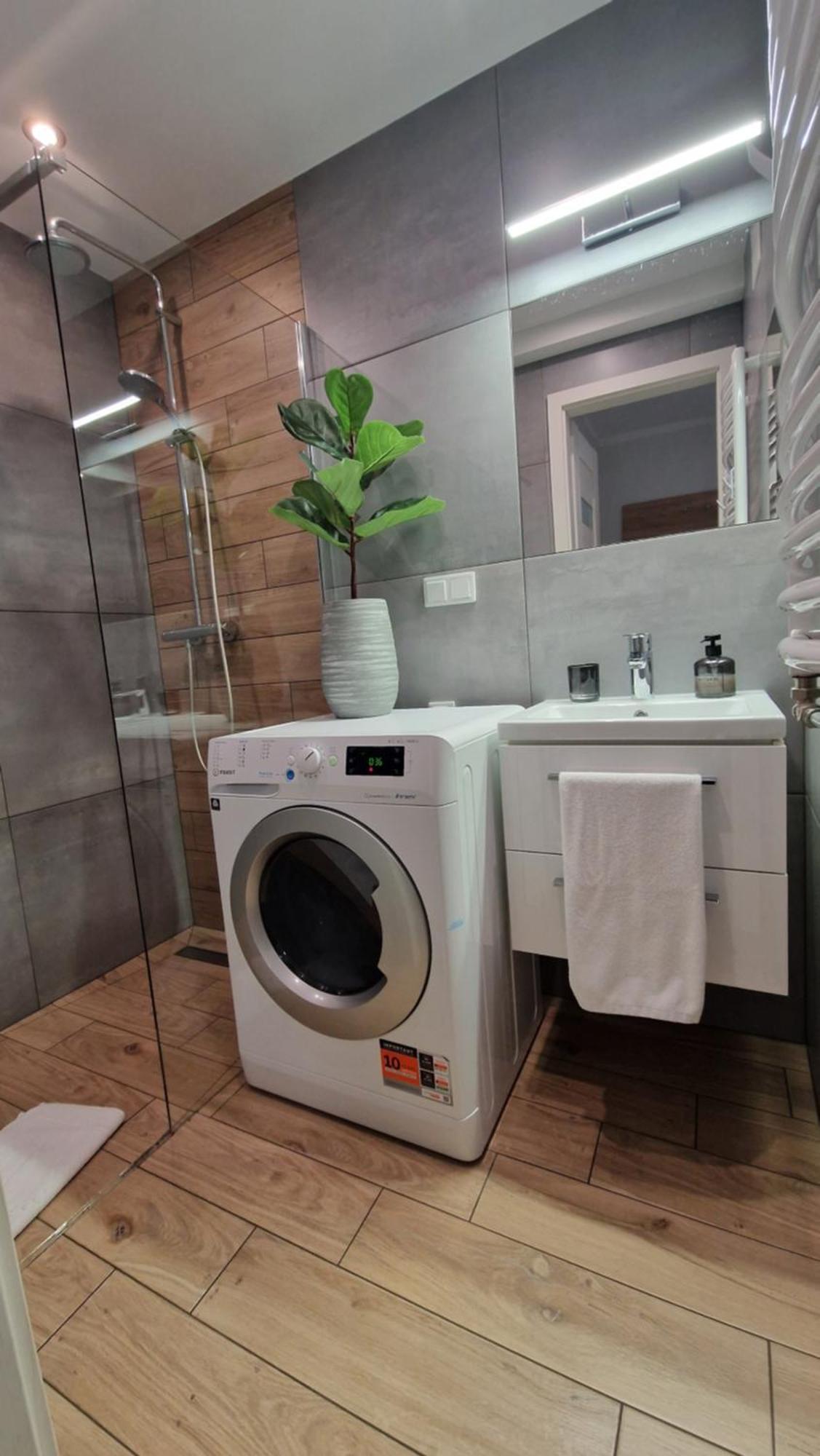 Apartament W Srodmiesciu 사노크 외부 사진
