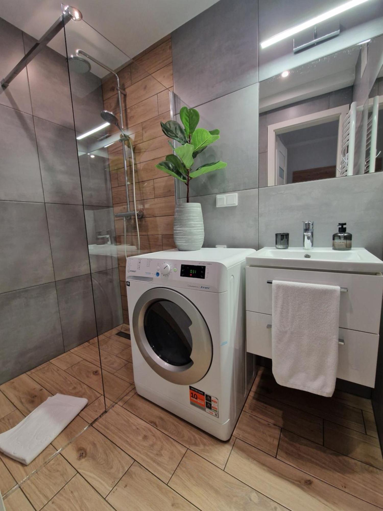 Apartament W Srodmiesciu 사노크 외부 사진